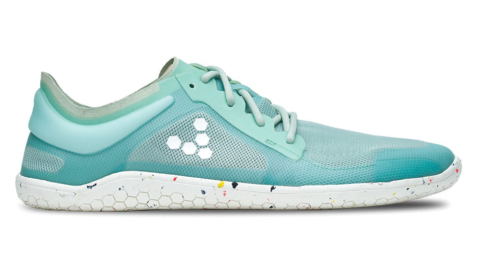 Vivobarefoot Primus Lite III Shoes - Women's, Harbour Grey, 39, 209092-1039