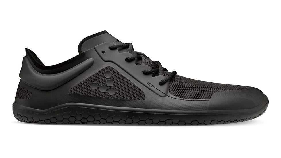 Vivobarefoot Primus Lite III Shoes - Women's, Obsidian, 35, 209092-0135