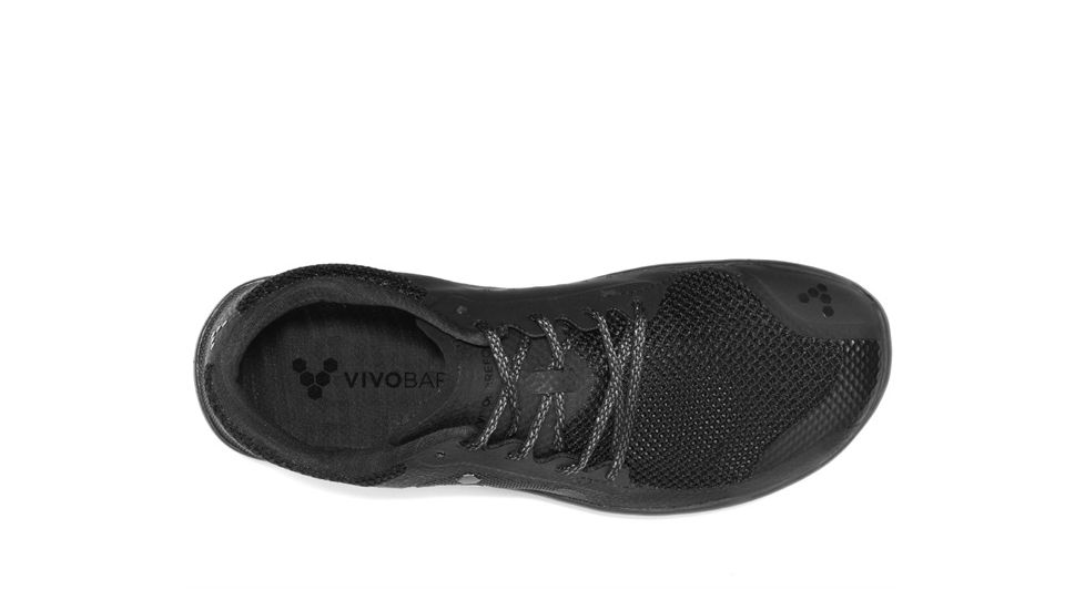 Vivobarefoot Primus Lite Road Running Shoes - Mens, Black, 300064-09-Black