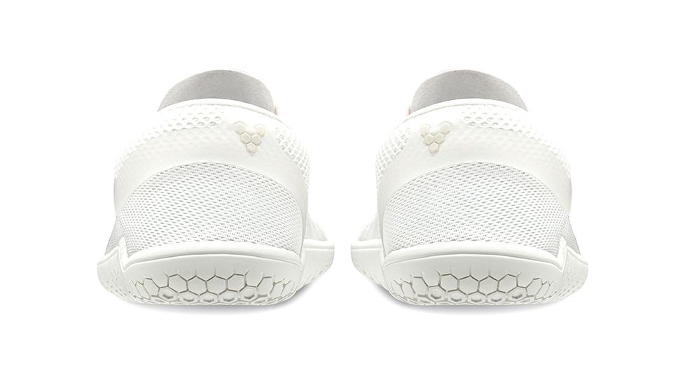Vivobarefoot Primus Lite Road Running Shoes - Mens, Bright White, 46, 300120-0246
