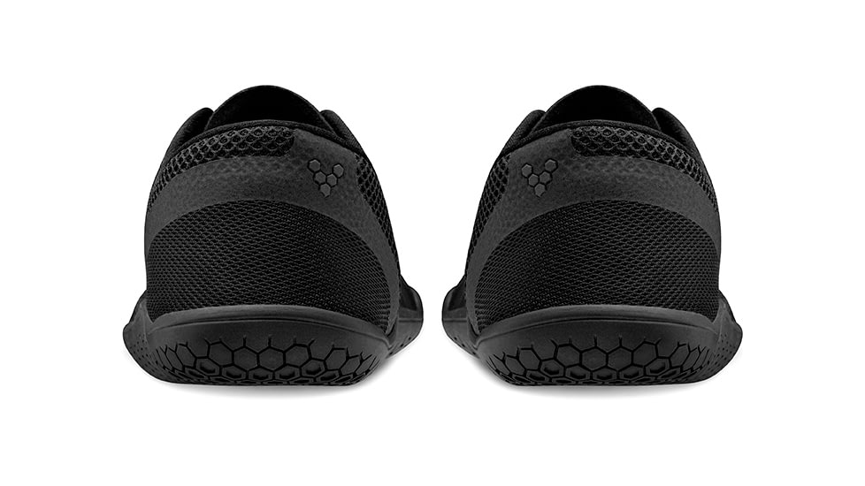 Vivobarefoot Primus Lite Road Running Shoes - Mens, Obsidian Black, 43, 300120-0143