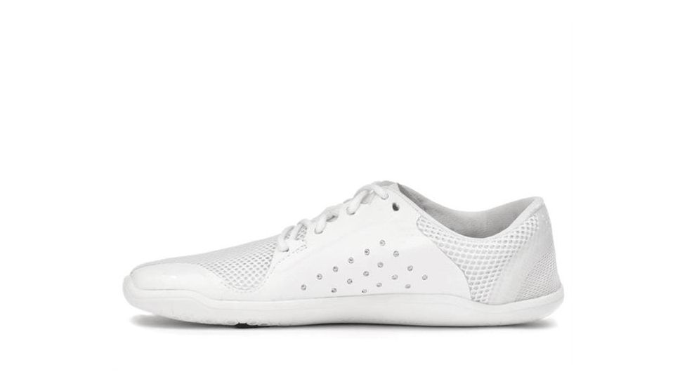 Vivobarefoot Primus Lite Road Running Shoes - Mens, White, 45, 300064-10-45