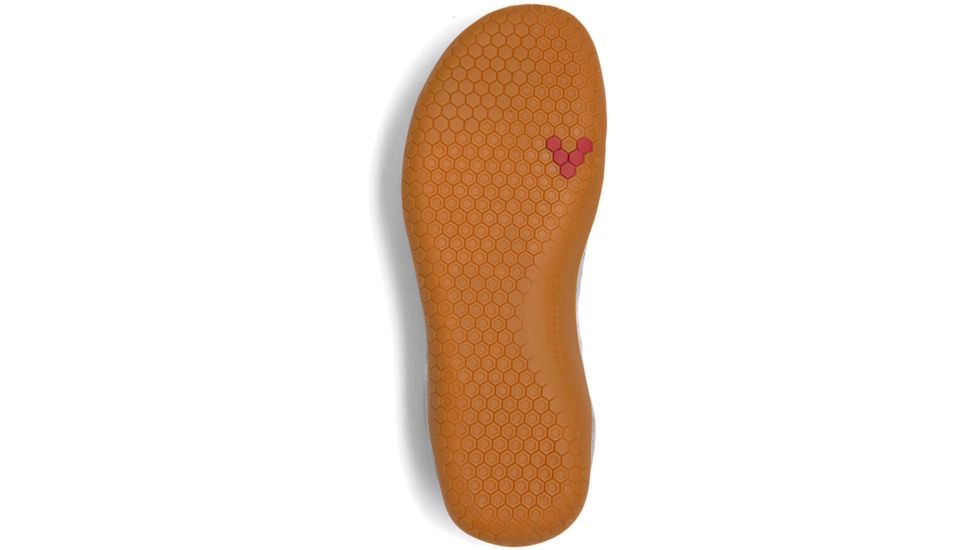 Vivobarefoot Primus Lite Road Running Shoes - Womens, Ash Grey, 40 EU, 200163-0440