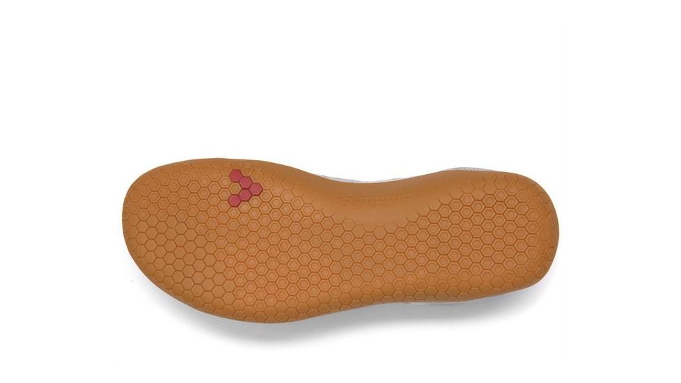 Vivobarefoot Primus Lite Road Running Shoes - Womens, Ash/Gum, 42, 200069-17-42