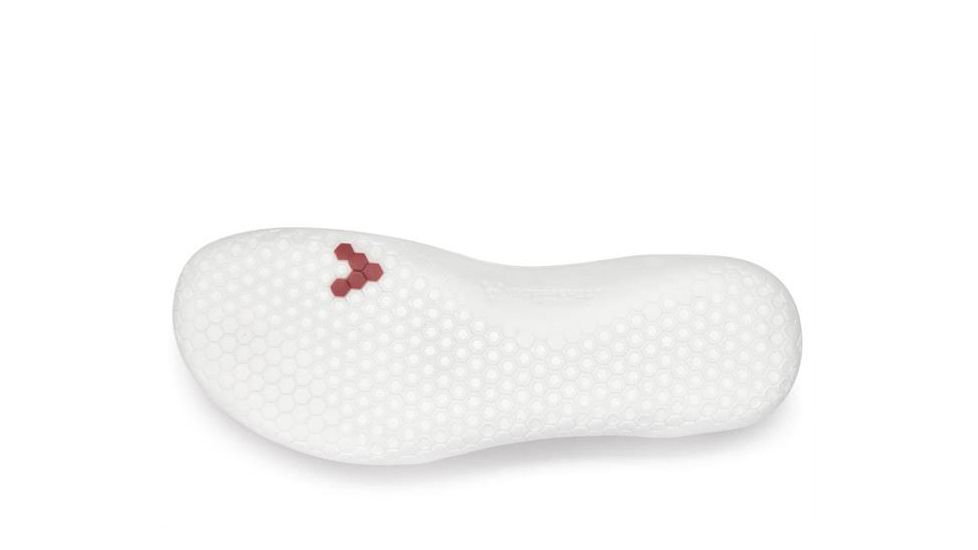 Vivobarefoot Primus Lite Road Running Shoes - Womens, White, 37, 200069-12-37