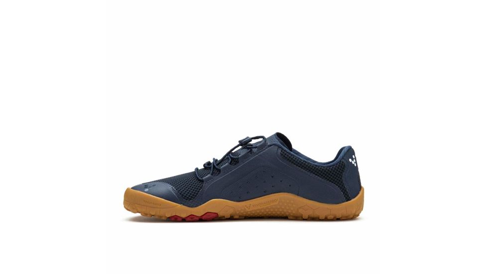 Vivobarefoot Primus Trail Fg - Mens, Inidgo/Navy Textile, 41, 300059-12-41