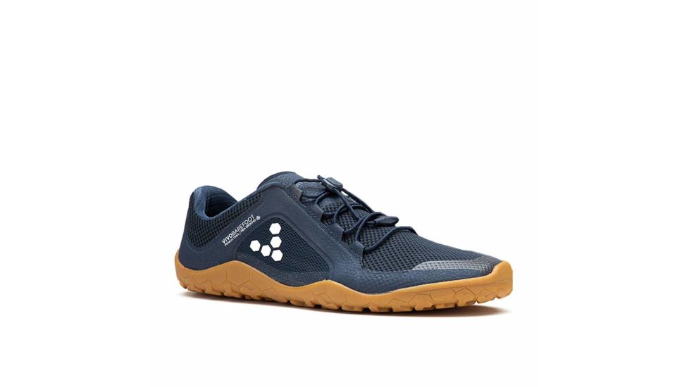 Vivobarefoot Primus Trail Fg - Mens, Inidgo/Navy Textile, 41, 300059-12-41