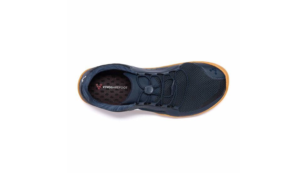 Vivobarefoot Primus Trail Fg - Mens, Inidgo/Navy Textile, 41, 300059-12-41