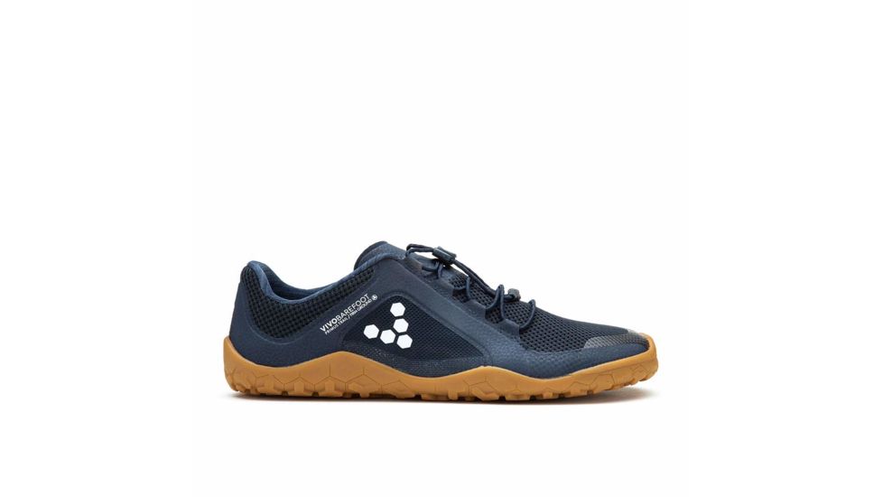 Vivobarefoot Primus Trail Fg - Mens, Inidgo/Navy Textile, 41, 300059-12-41