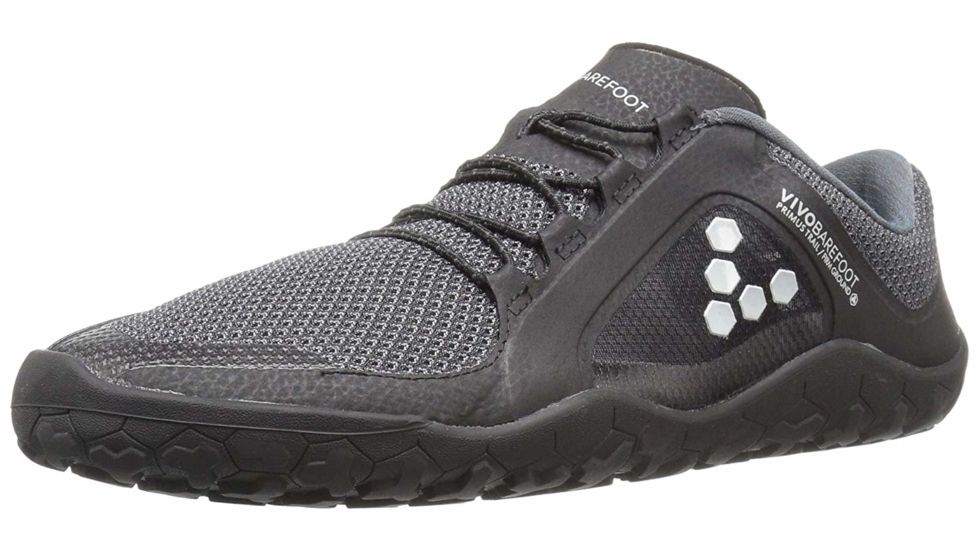 Vivobarefoot Primus Trail FG Mesh - Mens, Black, 40, 300059-04-40