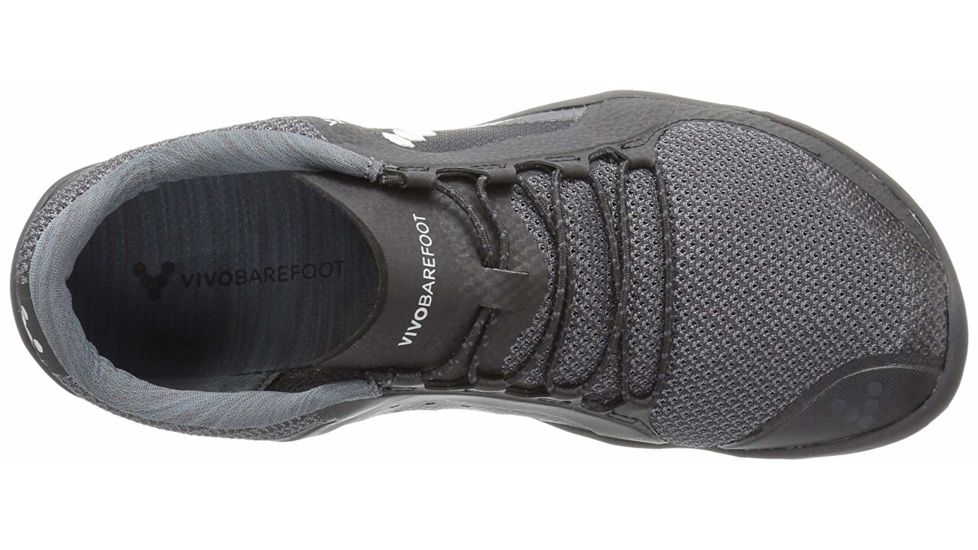 Vivobarefoot Primus Trail FG Mesh - Mens, Black, 40, 300059-04-40