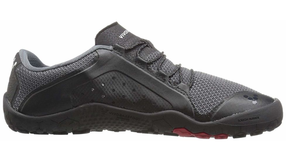Vivobarefoot Primus Trail FG Mesh - Mens, Black, 40, 300059-04-40