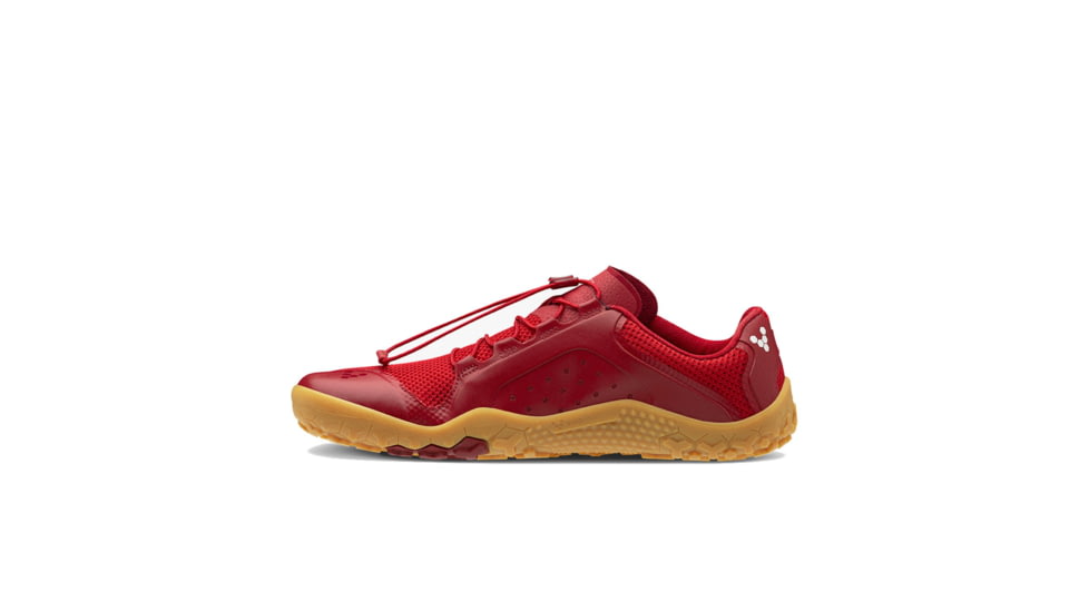 Vivobarefoot Primus Trail Fg Shoes - Mens, Red Gum Txt, 43, 300059-1343
