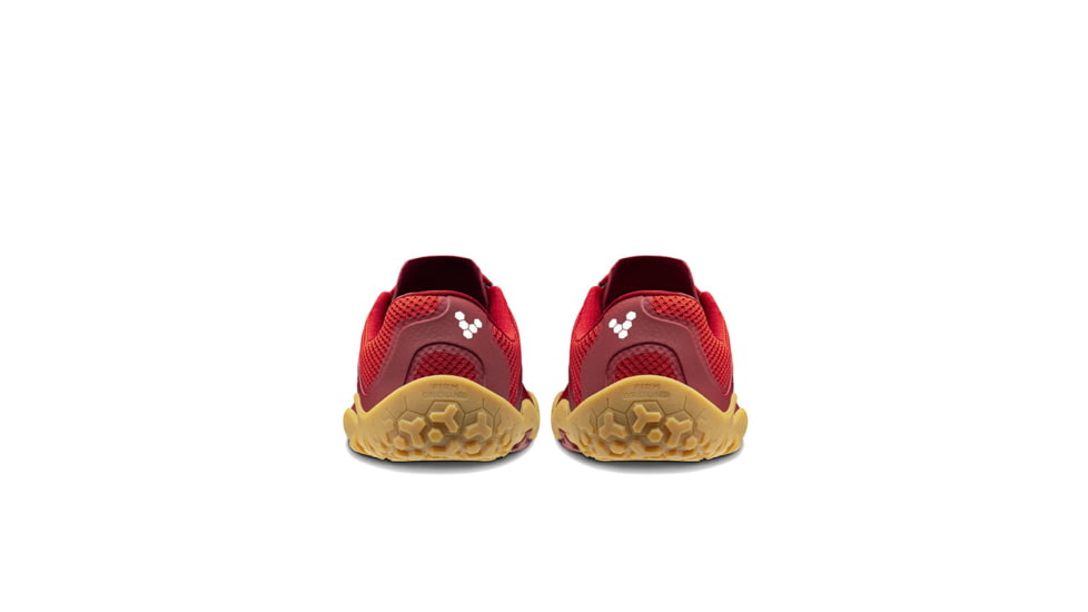 Vivobarefoot Primus Trail Fg Shoes - Mens, Red Gum Txt, 41, 300059-1341