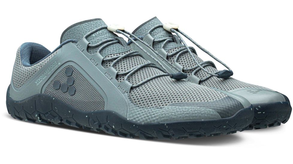 Vivobarefoot Primus Trail FG Trailrunning Shoes - Mens, Atlantic Blue, 45, 300121-0345