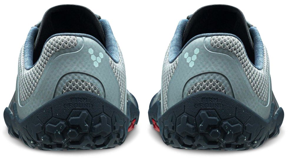 Vivobarefoot Primus Trail FG Trailrunning Shoes - Mens, Atlantic Blue, 45, 300121-0345