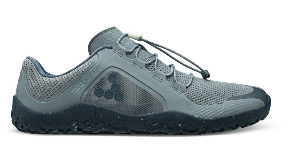 Vivobarefoot Primus Trail FG Trailrunning Shoes - Mens, Atlantic Blue, 45, 300121-0345