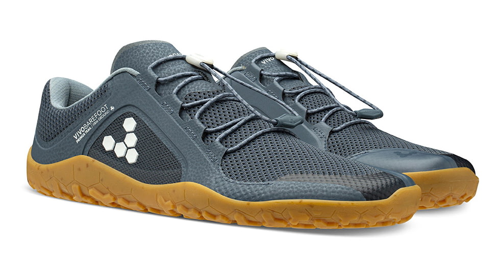 Vivobarefoot Primus Trail FG Trailrunning Shoes - Mens, Deep Sea Blue, 14 US, 300121-04-48