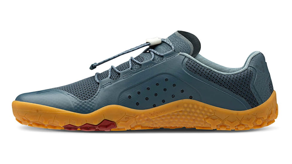 Vivobarefoot Primus Trail FG Trailrunning Shoes - Mens, Deep Sea Blue, 14 US, 300121-04-48