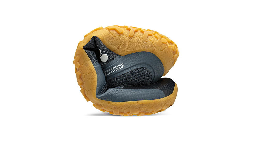 Vivobarefoot Primus Trail FG Trailrunning Shoes - Mens, Deep Sea Blue, 14 US, 300121-04-48