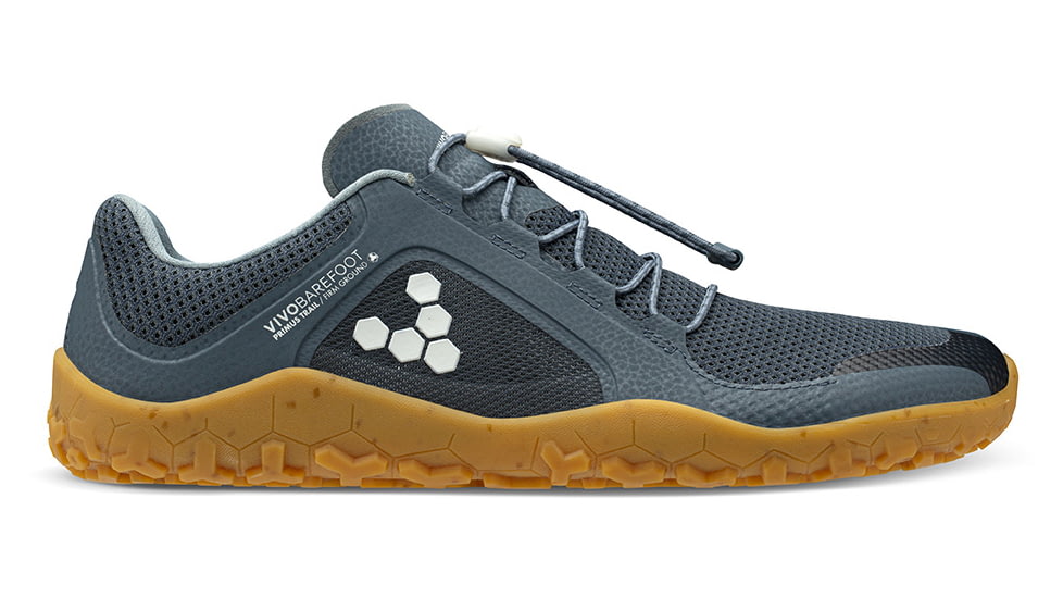 Vivobarefoot Primus Trail FG Trailrunning Shoes - Mens, Deep Sea Blue, 14 US, 300121-04-48