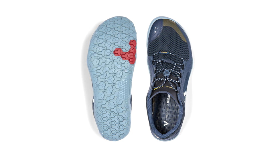 Vivobarefoot Primus Trail FG - Womens, Navy, 35, 200072-15-35