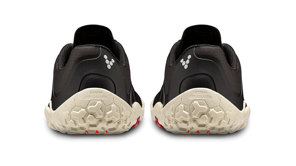 Vivobarefoot Primus Trail II All Weather FG Trailrunning Shoes - Mens, Obsidian, 45, 309096-0145