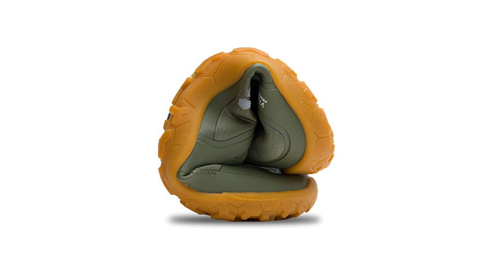 Vivobarefoot Primus Trail II All Weather FG Trailrunning Shoes - Womens, Botanical Green, 37, 209096-0337