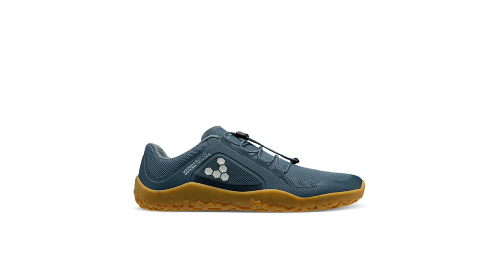 Vivobarefoot Primus Trail II FG Shoes - Men's, Deep Sea Blue, 41, 309097-0241