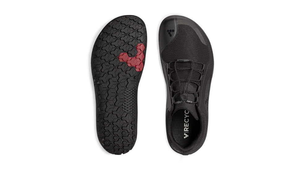 Vivobarefoot Primus Trail II FG Shoes - Mens, Obsidian, 43, 309097-0143