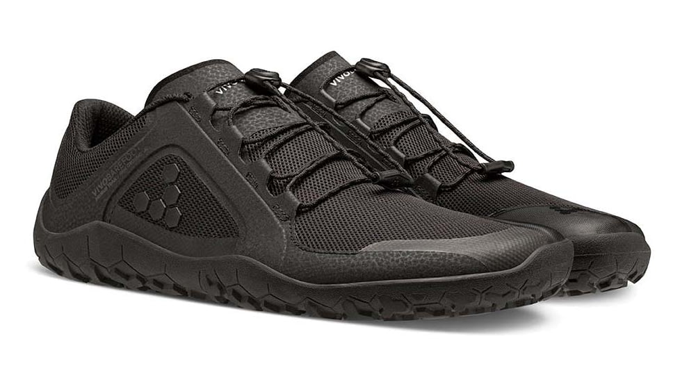 Vivobarefoot Primus Trail II FG Trailrunning Shoes - Womens, Obsidian, 40 Euro, Wide, 206097-0140