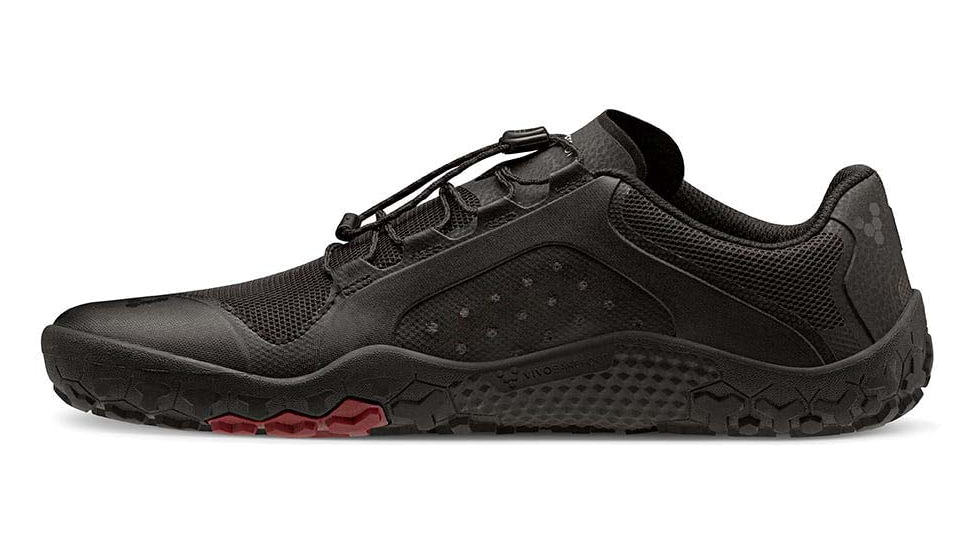 Vivobarefoot Primus Trail II FG Trailrunning Shoes - Womens, Obsidian, 40 Euro, Wide, 206097-0140