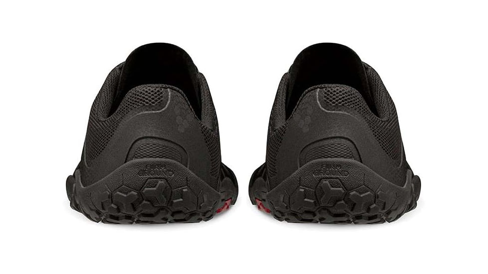 Vivobarefoot Primus Trail II FG Trailrunning Shoes - Womens, Obsidian, 40 Euro, Wide, 206097-0140