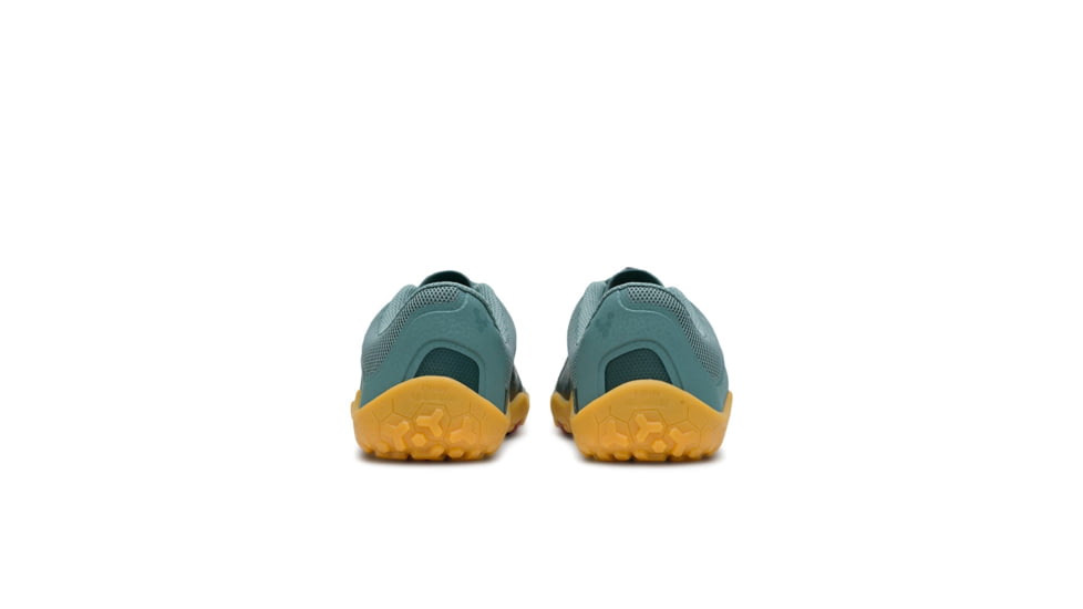 Vivobarefoot Primus Trail II FG Trailrunning Shoes - Womens, Sea Green, 38, 209097-0238