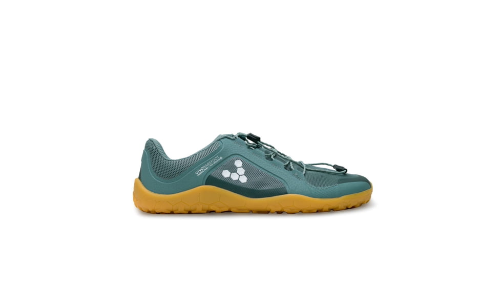 Vivobarefoot Primus Trail II FG Trailrunning Shoes - Womens, Sea Green, 38, 209097-0238