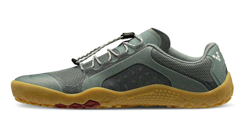Vivobarefoot Primus Trail II FG Trailrunning Shoes - Womens, Sea Green, 40 Euro, Wide, 206097-0240