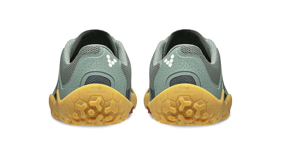 Vivobarefoot Primus Trail II FG Trailrunning Shoes - Womens, Sea Green, 40 Euro, Wide, 206097-0240
