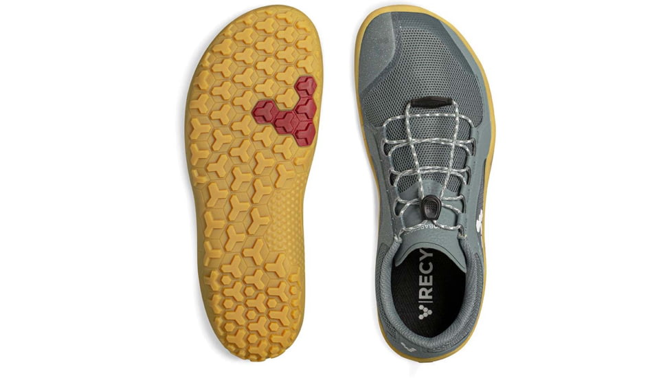 Vivobarefoot Primus Trail II FG Trailrunning Shoes - Womens, Sea Green, 40 Euro, Wide, 206097-0240