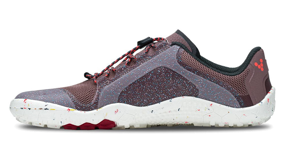 Vivobarefoot Primus Trail II FG Trailrunning Shoes - Womens, Twilight Mauve, 37, 209097-0637