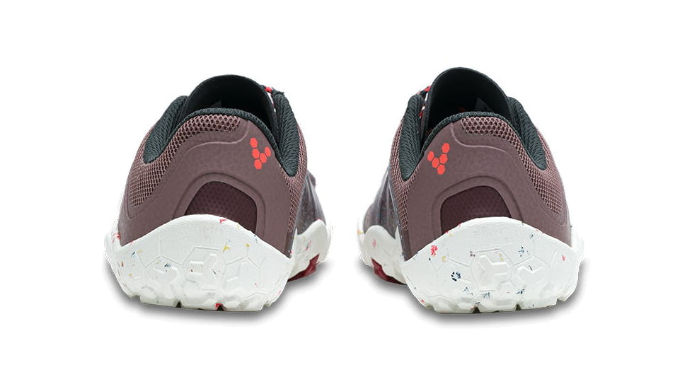 Vivobarefoot Primus Trail II FG Trailrunning Shoes - Womens, Twilight Mauve, 37, 209097-0637