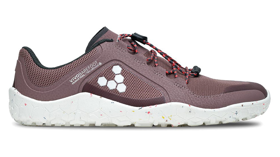 Vivobarefoot Primus Trail II FG Trailrunning Shoes - Women's, Twilight Mauve, 38, 209097-0638