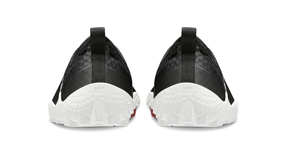 Vivobarefoot Primus Trail SG Bio Trailrunning Shoes - Womens, Black/White, 38, 200149-0138