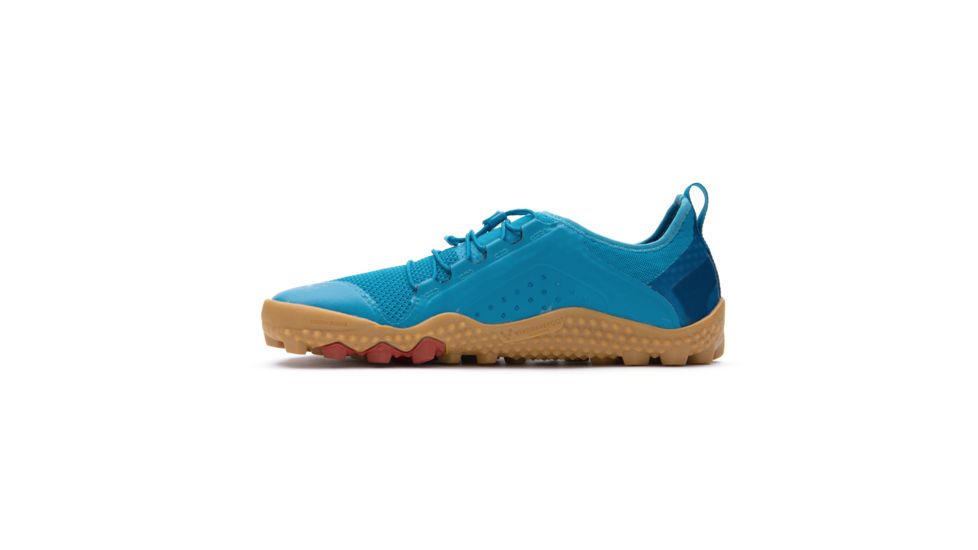 Vivobarefoot Primus Trail SG Running Shoe - Mens, PetrolBlueTextile, 46, 300074-04-46