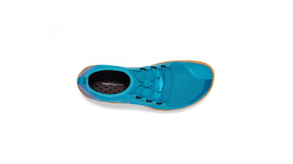 Vivobarefoot Primus Trail SG Running Shoe - Mens, PetrolBlueTextile, 46, 300074-04-46