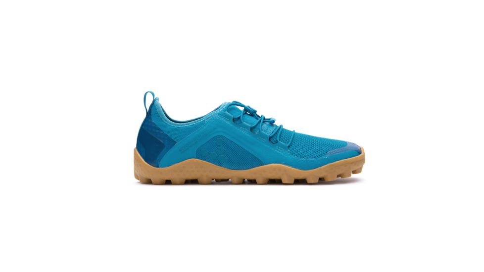 Vivobarefoot Primus Trail SG Running Shoe - Mens, PetrolBlueTextile, 46, 300074-04-46