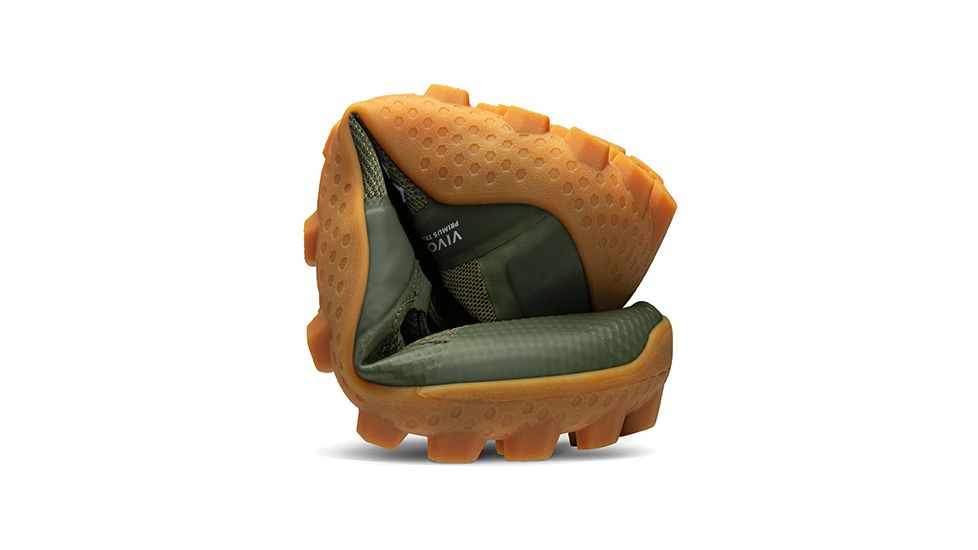 Vivobarefoot Primus Trail SG Running Shoes - Mens, Capulet Olive, 49 EU, 300074-0649