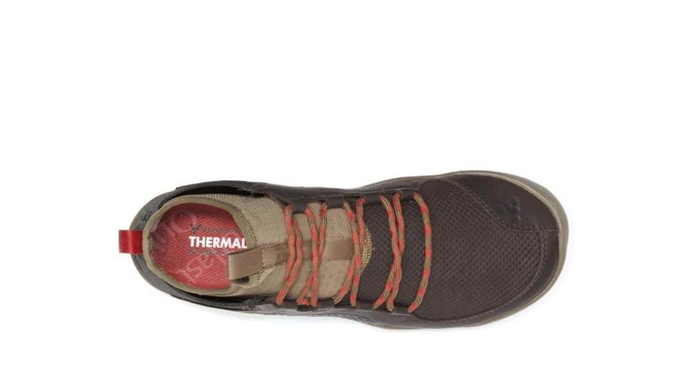 Vivobarefoot Primus Trek Leather Walking Shoes - Womens, Dark Brown, 36, 200081-02-36
