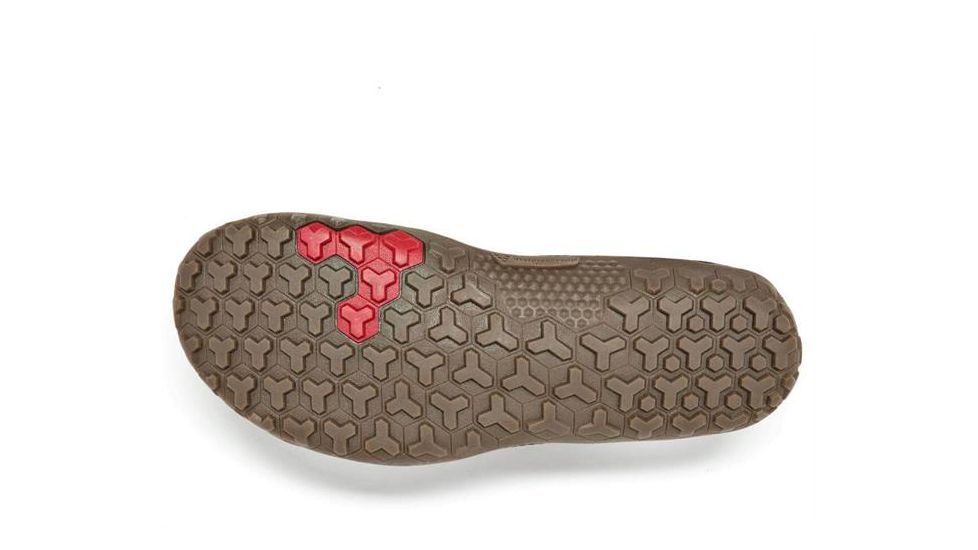 Vivobarefoot Primus Trek Leather Walking Shoes - Womens, Dark Brown, 36, 200081-02-36