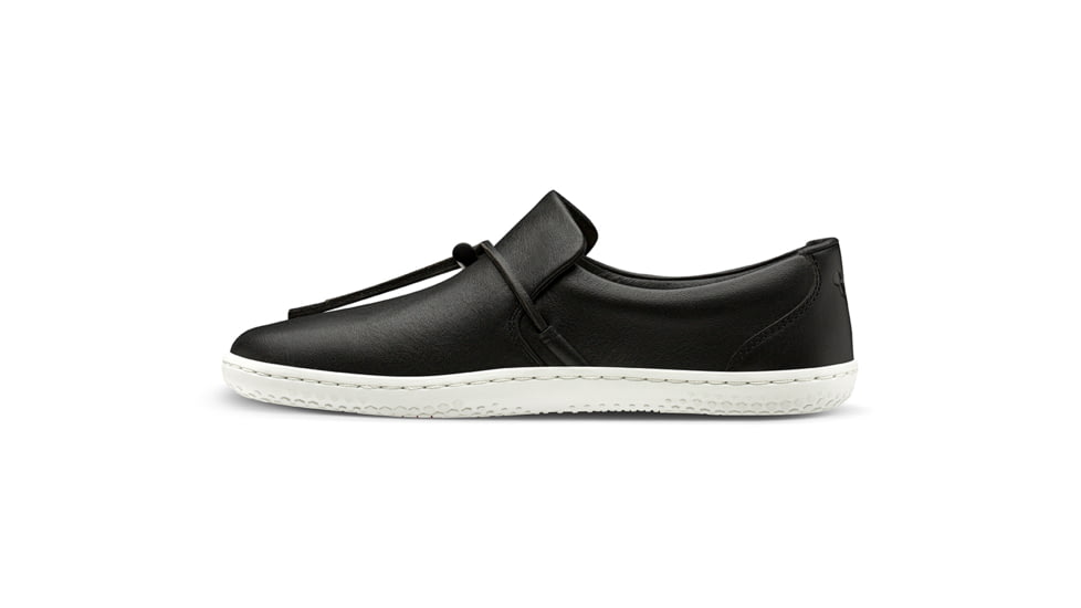 Vivobarefoot RA Slip On Casual Shoes - Womens, Obsidian, 37, 200142-0437