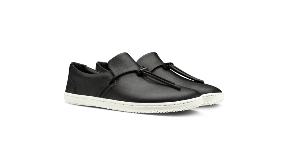 Vivobarefoot RA Slip On Casual Shoes - Womens, Obsidian, 37, 200142-0437